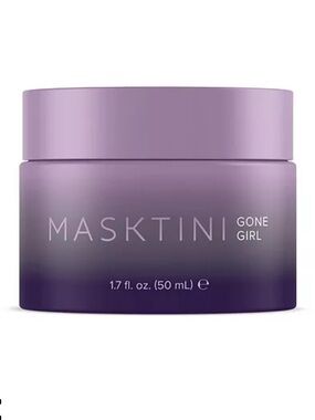 MASKTINI Gone Girl Tahitian Bamboo Detox Face Mask 50mL